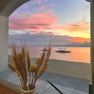 Moana Beach House Hostel Moalboal Exterior photo