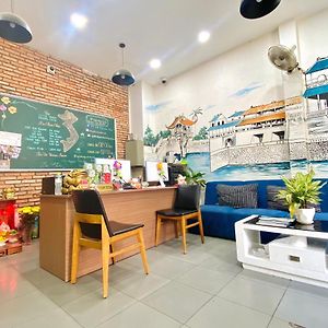 Vy Da Backpacker Hostel Ho Chi Minh City Exterior photo