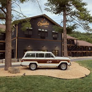 The Ozarker Lodge Branson Exterior photo