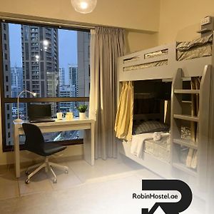 Robin Beach Hostel Jbr Dubái Exterior photo