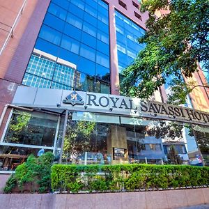 Royal Boutique Savassi Hotel Belo Horizonte Exterior photo