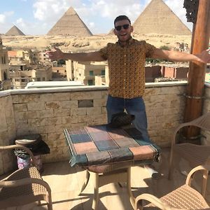 City Pyramids Inn Cairo Exterior photo