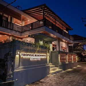 Tropical Beach House Bali Bed & Breakfast Seminyak  Exterior photo