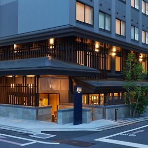 Asai Kyoto Shijo Hotel Exterior photo