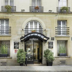 Hotel Ascot Opera Paris Exterior photo