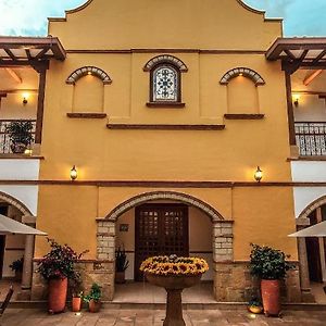 Maria Bonita Hotel Villa de Leyva Exterior photo