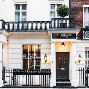 The Tophams Hotel Londres Exterior photo