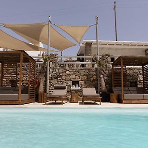 Senses Luxury Suites & Villas Elia (Mykonos) Exterior photo