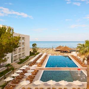 Sol Tropikal Durres Hotell Facilities photo