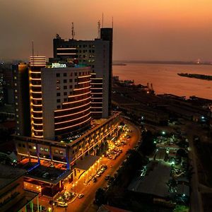 Hilton Kinshasa Hotel Exterior photo