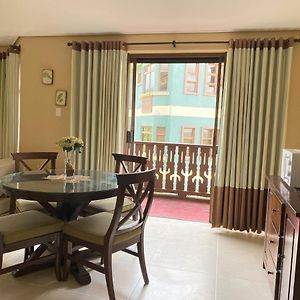 Crosswinds Resort One Bedroom Condo Suite Tagaytay City Exterior photo