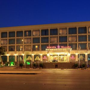 Ramada By Wyndham Hotel Ar Riyad Exterior photo