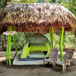 Hotel Ecocamping el frutal Isla Grande  Exterior photo