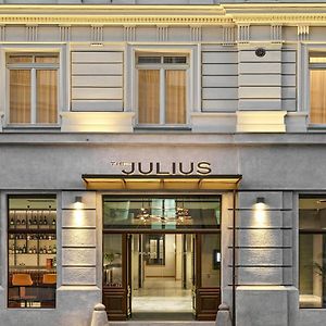 Hotel The Julius Praga Exterior photo