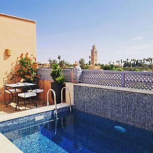 Hotel Riad Beni Sidel Marrakesch Exterior photo