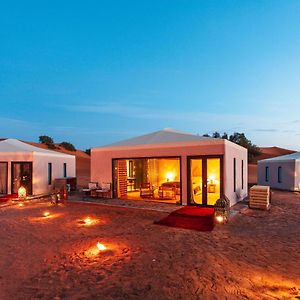 Merzouga Luxury Desert Camp Exterior photo