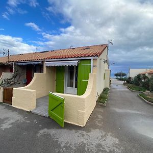 Leucate, Maison Dans Village Naturiste Eden A 50 M De La Plage, 4 Personnes Exterior photo