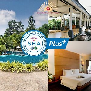 Sunshine Garden Resort - SHA Extra Plus Pattaya Exterior photo