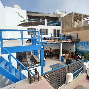 Hostel The Endless House Anchor Point Taghazout Exterior photo