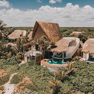 Hotel Papaya Playa Project Tulum Exterior photo