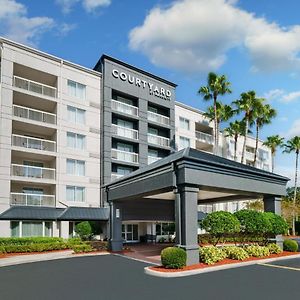 Hotel Courtyard By Marriott Orlando Downtown Exterior photo