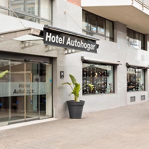 ברצלונה Hotel Best Auto Hogar Exterior photo