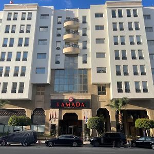Ramada By Wyndham Fes Hotel Exterior photo