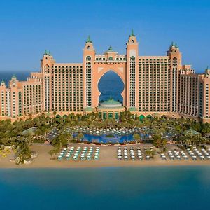 Hôtel Atlantis, The Palm à Dubaï Exterior photo