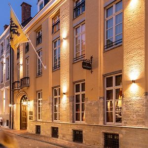 Grand Hotel Casselbergh Bruges Exterior photo