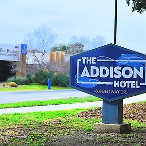 The Addison Hotel Exterior photo