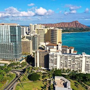 Ka Laʻi Waikiki Beach, Lxr Hotels & Resorts Honolulu Exterior photo