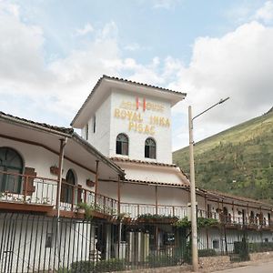 Hotel Arthouse Pisac By Royal Inka Písac Exterior photo