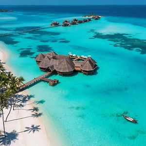 ホテル ギリ ランカンフシ モルディブ 北マーレ環礁 Exterior photo
