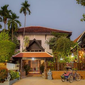 Hotel Bunwin Ciudad de Siem Riep Exterior photo