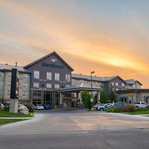 Sandman Hotel & Suites Calgary South YYC Exterior photo