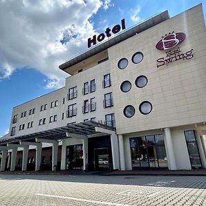 Hotel Swing Cracovia Exterior photo