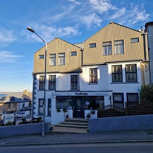 The Trelinda Guest House New Quay Exterior photo