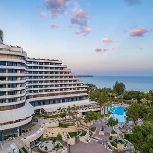 Rixos Downtown Antalya - The Land Of Legends Access Otel Exterior photo