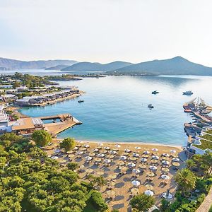 Elounda Beach Hotel & Villas, A Member Of The Leading Hotels Of The World Elounda (Crete) Exterior photo