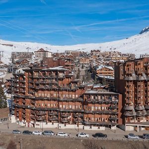 Residence Pierre & Vacances L'Ours Blanc Alpe d'Huez Exterior photo