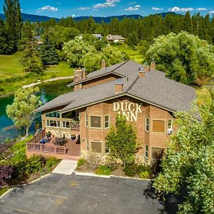 Duck Inn Lodge Whitefish Exterior photo