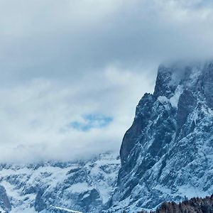 Como Alpina Dolomites Seiser Alm Exterior photo