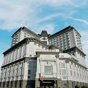 Grand Swiss-Belhotel Melaka - Formerly Lacrista Hotel Melaka Malacca Exterior photo