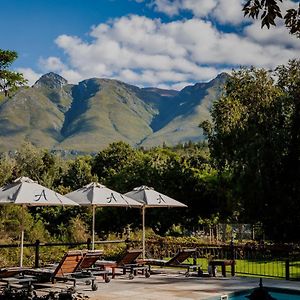 Aan de Oever Guesthouse Swellendam Exterior photo