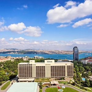 Hotel Hilton Istanbul Bosphorus Exterior photo