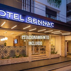 Sennac Hotel Mar del Plata Exterior photo