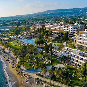 קורל ביי Coral Beach Hotel & Resort Cyprus Exterior photo