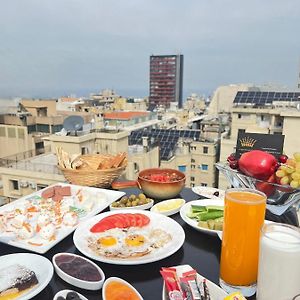 Queens Suite Hotel Beirut Exterior photo
