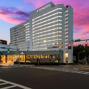 Sonesta White Plains Downtown Hotel Exterior photo