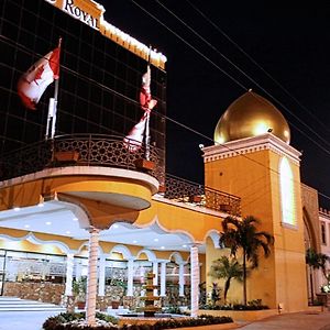 Hôtel Grand Royal Tampico Exterior photo
